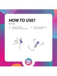 Tedy Clitoris Stimulator