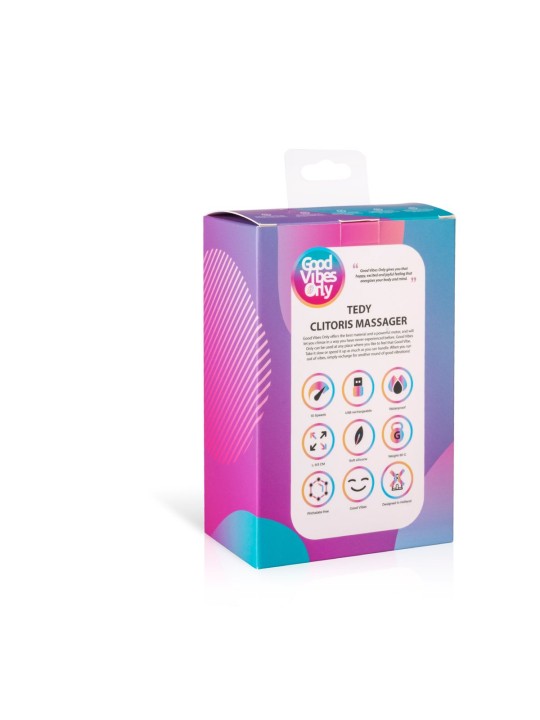 Tedy Clitoris Stimulator