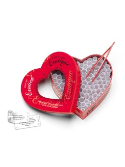 Heart Full of Eroticism - Exciting Tasks NL- FR