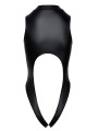 Cottelli LINGERIE – Crotchless Body – Black