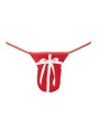 Svenjoyment – String in Cadeau-Design – Rood