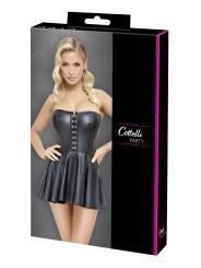 Cottelli PARTY – Mini tube dress – Matte look