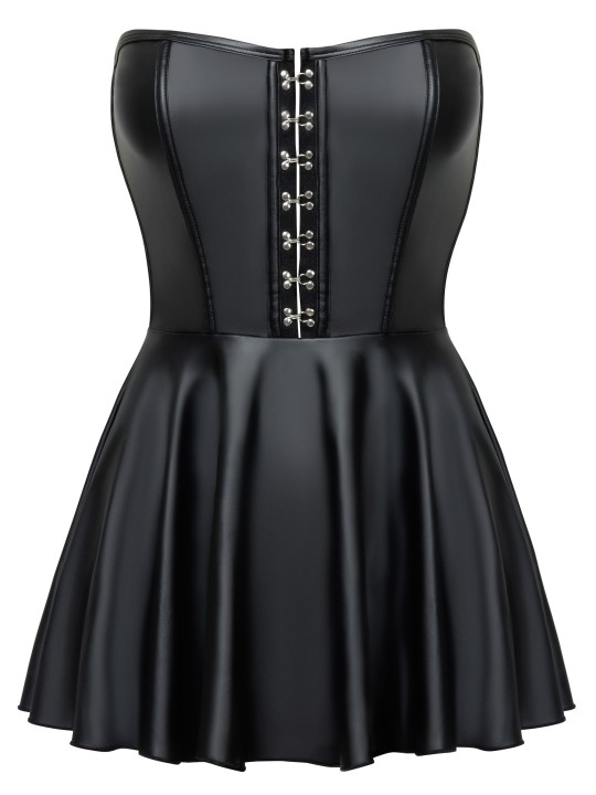 Cottelli PARTY – Mini tube dress – Matte look
