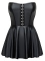 Cottelli PARTY – Mini tube dress – Matte look