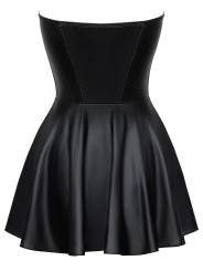 Cottelli PARTY – Mini tube dress – Matte look