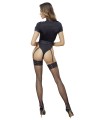Cottelli COSTUMES – Suspender Body Special Police – Zwart