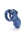 CB-X – CB-6000 Chastity Kit – Glitter Blauw