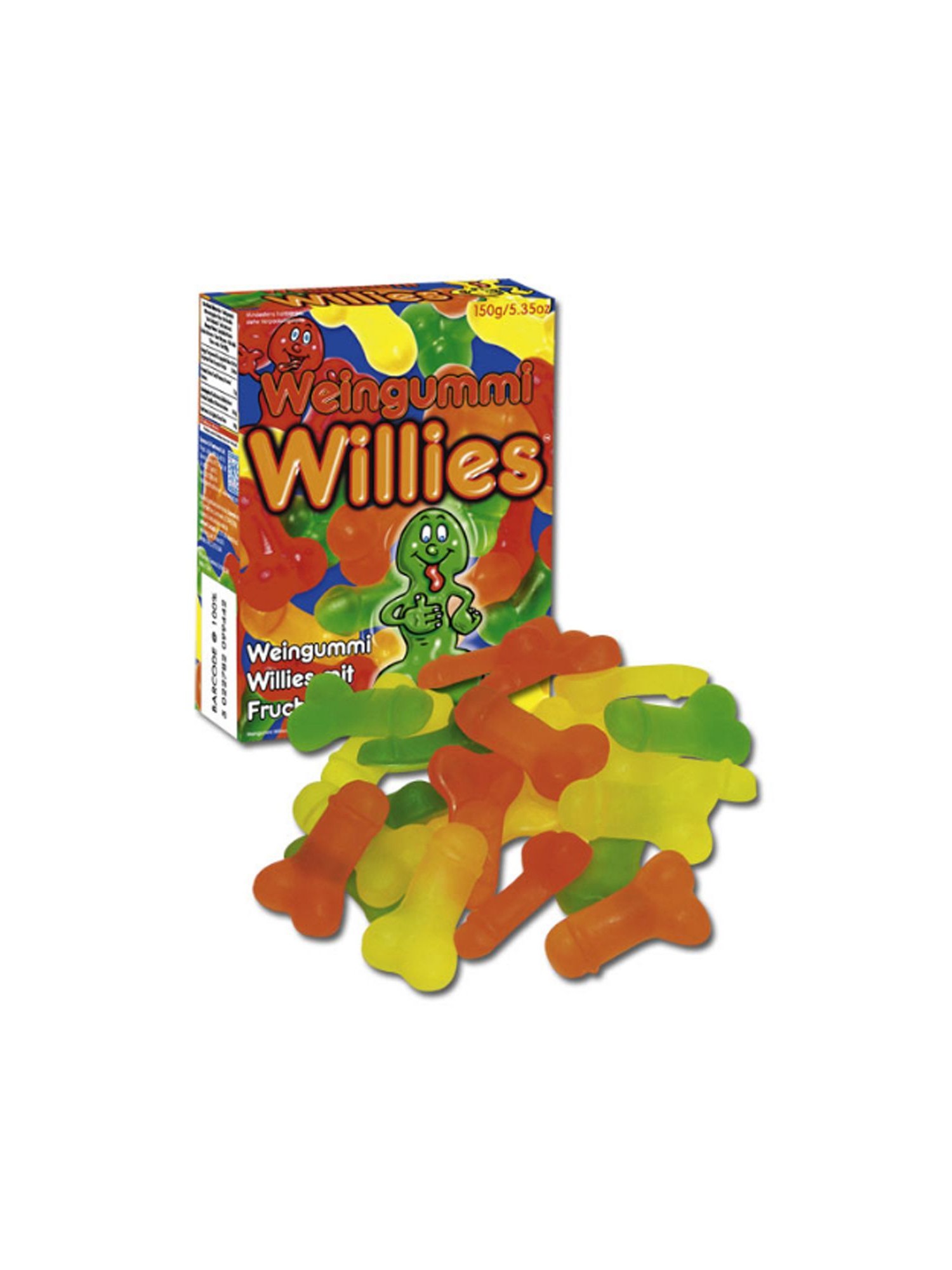 Winegums Penis