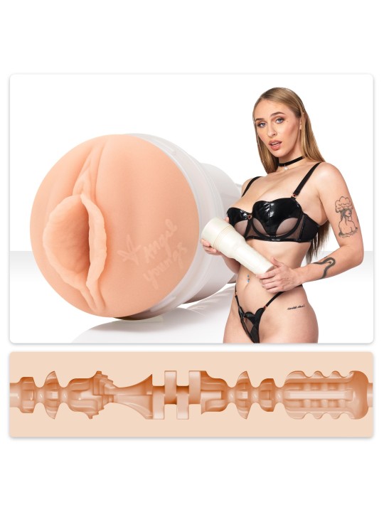Fleshlight Girls - Angel Youngs Sweetness