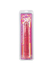 Crystal Jellies - 12 Inch Jr. Double Dong