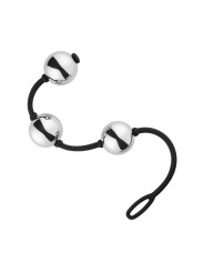 EasyToys – Geisha Metal Kegelballs – Silver
