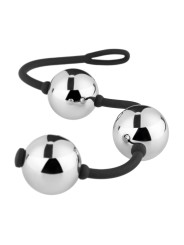 EasyToys – Geisha Metal Kegelballs – Silver