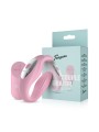 Teazers – Bunny Couple Vibrator with Remote – Pink