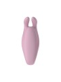 Teazers – Bunny Couple Vibrator with Remote – Pink