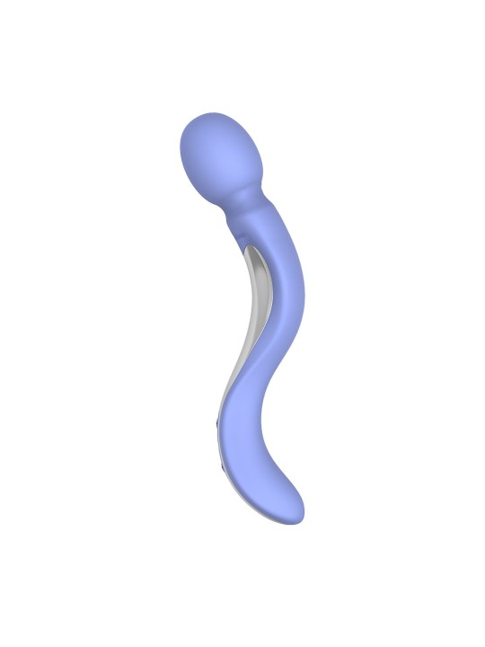 Teazers – Curved Wand Vibrator – Lavendel
