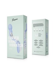Teazers – Curved Wand Vibrator – Lavendel