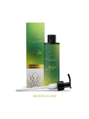 BodyGliss – Massage Oil and Lubricant in 1 Minty Mojito – 150 ml