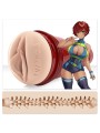 Fleshlight Fantasy - Evie Akashiya Sho Akuma Signature Vagina