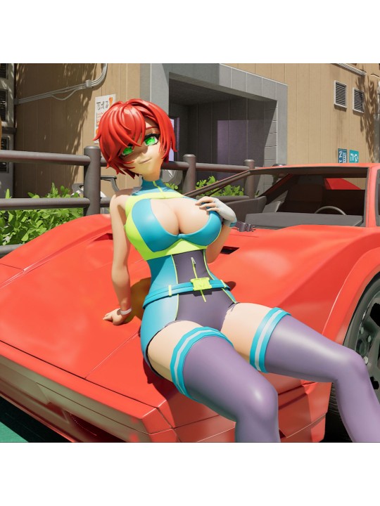Fleshlight Fantasy - Evie Akashiya Sho Akuma Signature Vagina