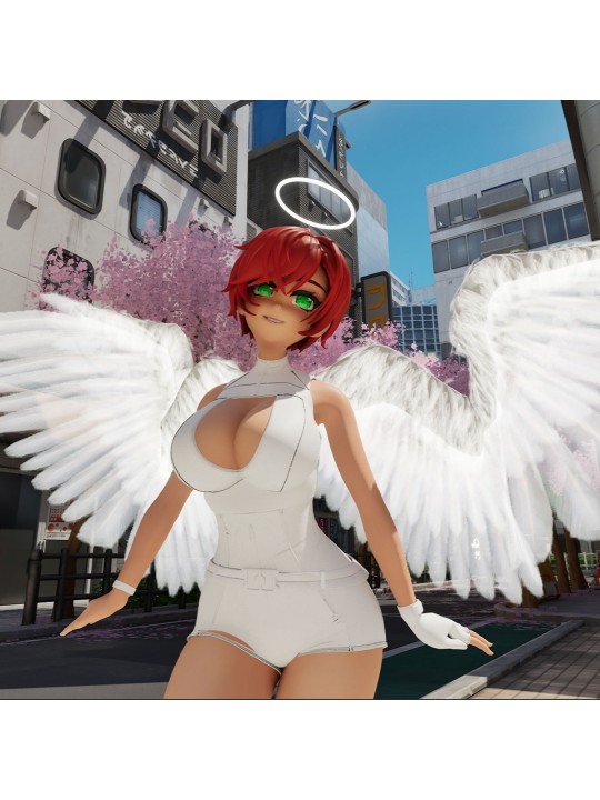 Fleshlight Fantasy - Evie Akashiya Sho Akuma Signature Vagina