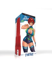 Fleshlight Fantasy - Evie Akashiya Sho Akuma Signature Vagina
