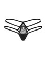 Obsessive - Arrowel String - Zwart