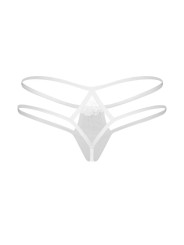 Obsessive – Arrowel Panties – Wit