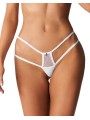 Obsessive – Arrowel Panties – Wit