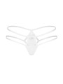 Obsessive – Arrowel Panties – Wit