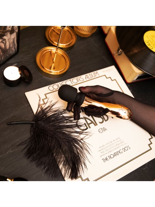 Rosy Gold - Nouveau Curve Massager