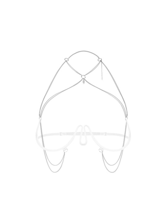Obsessive – Lustique Harness – Wit