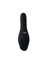 Teazers - Glans-Licking Masturbator - Zwart