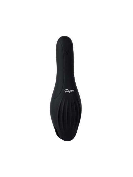 Teazers - Glans-Licking Masturbator - Zwart