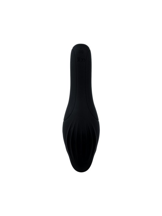 Teazers - Glans-Licking Masturbator - Zwart