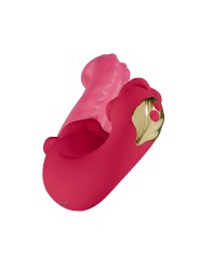 Teazers – Double Tongue Vibrator – Pink