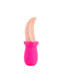 Teazers – Tongue Vibrator – Pink