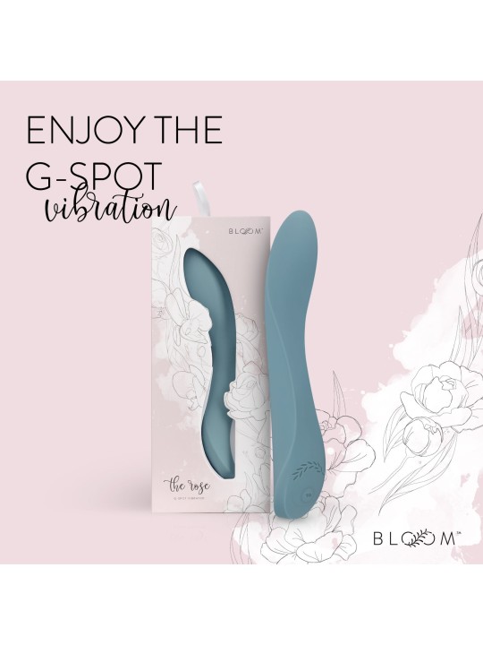 The Rose G-Spot Vibrator