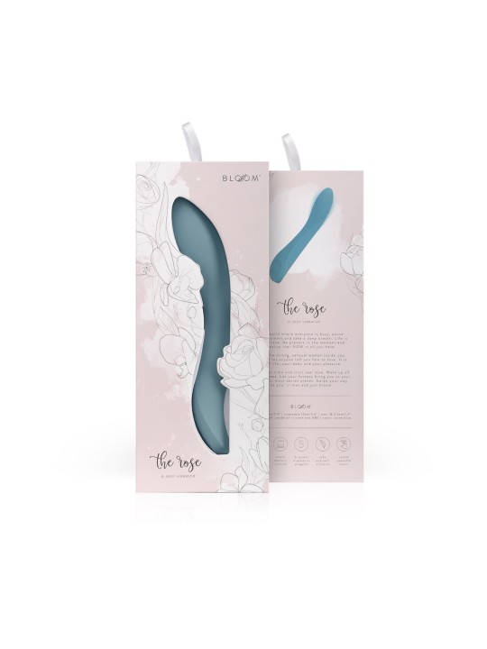 The Rose G-Spot Vibrator