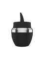 Teazers – Mini Tongue Vibrator – Black