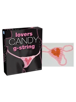 Candy g-string heart