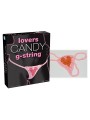 Candy g-string heart