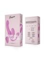 Teazers – Strapless Strap-On met Anaal Plug – Pink