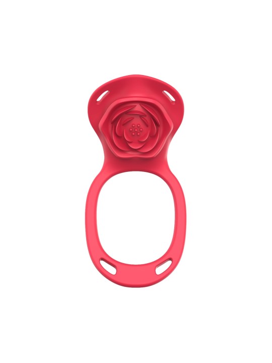 Teazers - Wearable Clitoral Stimulator Harness - Red