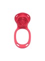 Teazers - Wearable Clitoral Stimulator Harness - Red