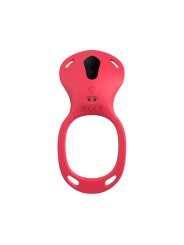 Teazers - Wearable Clitoral Stimulator Harness - Red