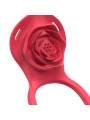 Teazers - Wearable Clitoral Stimulator Harness - Red