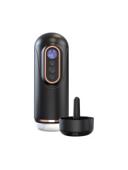 Teazers - Telescopic Masturbator - Black