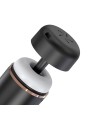 Teazers - Telescopic Masturbator - Black