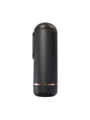 Teazers - Telescopic Masturbator - Black