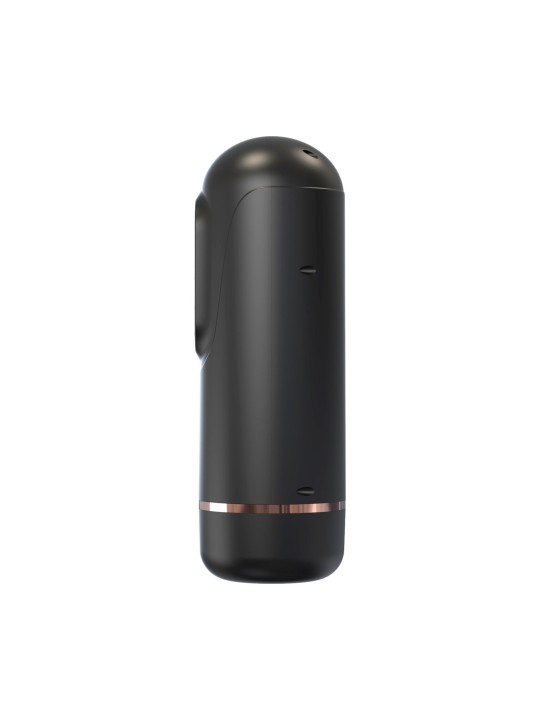 Teazers - Telescopic Masturbator - Black